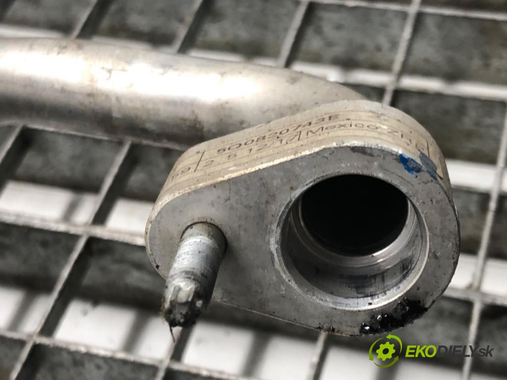 VW GOLF VII (5G1, BQ1, BE1, BE2) 2012 - 2022    1.8 TSI 125 kW [170 KM] benzyna 2013 - 2022  rúrka klimatizácie 5Q0820743E (Rúrky klimatizácie)