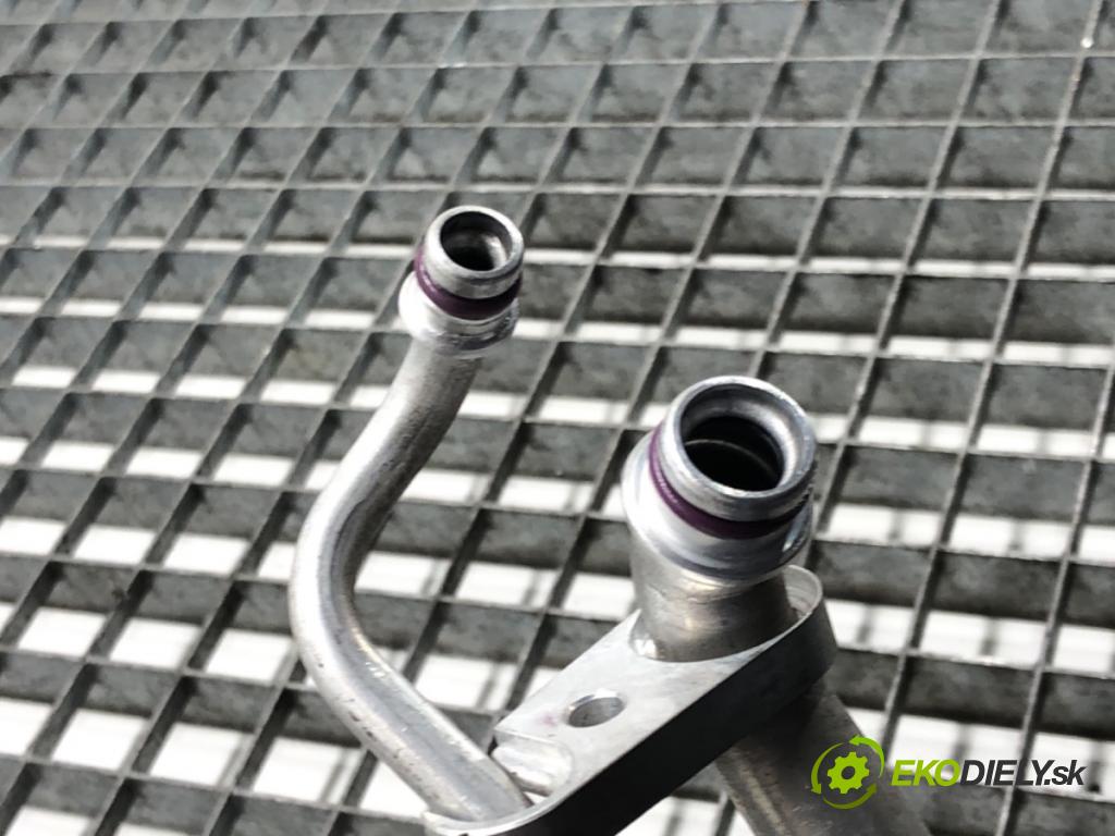 VW GOLF VII (5G1, BQ1, BE1, BE2) 2012 - 2022    1.8 TSI 125 kW [170 KM] benzyna 2013 - 2022  rúrka klimatizácie 5QM816738 (Rúrky klimatizácie)