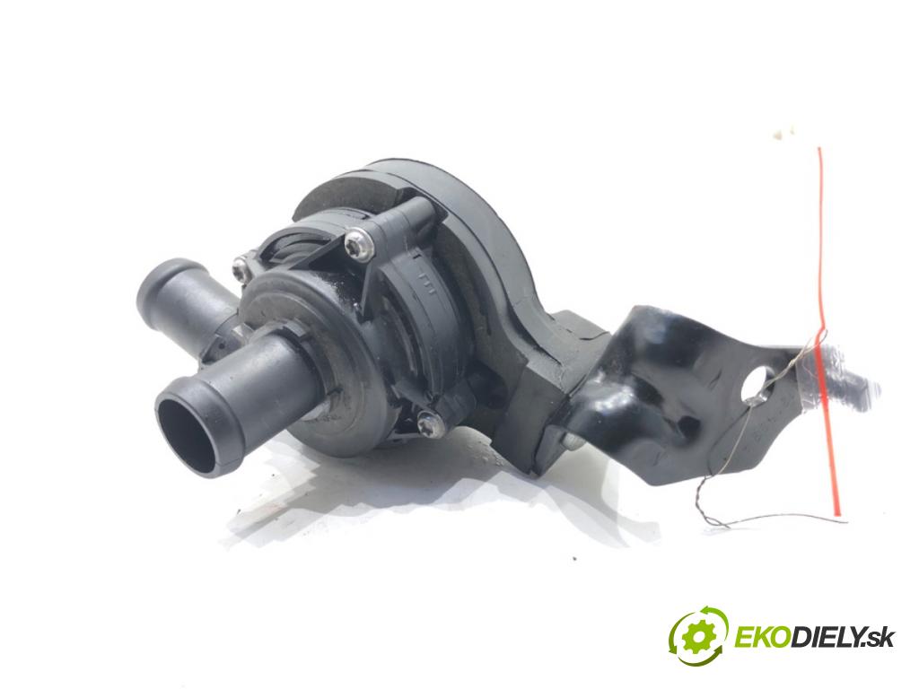 VW GOLF VII (5G1, BQ1, BE1, BE2) 2012 - 2022    1.8 TSI 125 kW [170 KM] benzyna 2013 - 2022  DALŠÍ: pumpa vody 5Q0121599AK (Vodní pumpy)