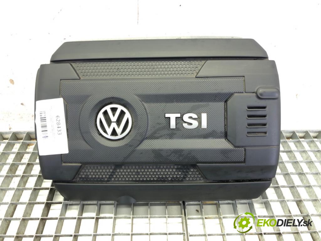 VW GOLF VII (5G1, BQ1, BE1, BE2) 2012 - 2022    1.8 TSI 125 kW [170 KM] benzyna 2013 - 2022  kryt motora  (Kryty motora)