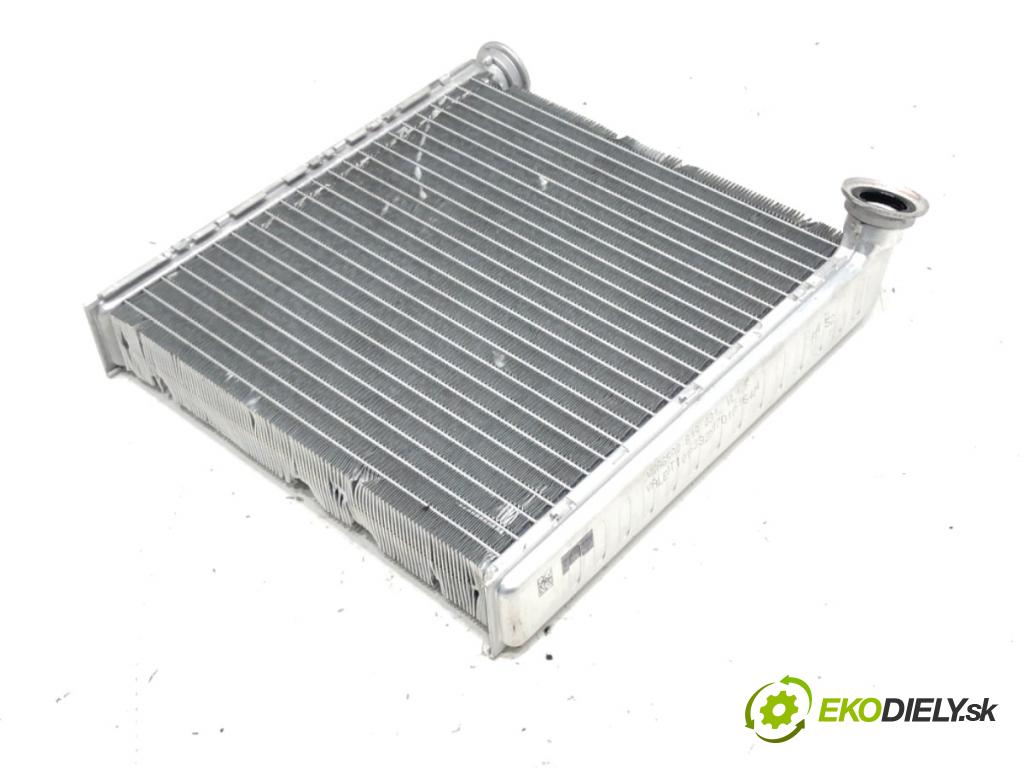 VW GOLF VII (5G1, BQ1, BE1, BE2) 2012 - 2022    1.8 TSI 125 kW [170 KM] benzyna 2013 - 2022  topné těleso radiátor topení 5Q0819031 (Radiátory topení)