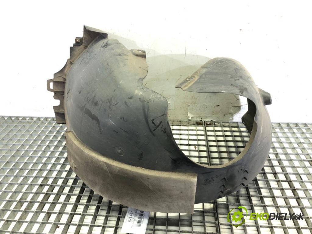 VW GOLF VII (5G1, BQ1, BE1, BE2) 2012 - 2022    1.8 TSI 125 kW [170 KM] benzyna 2013 - 2022  podblatník pravy predný