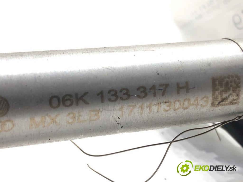 VW GOLF VII (5G1, BQ1, BE1, BE2) 2012 - 2022    1.8 TSI 125 kW [170 KM] benzyna 2013 - 2022  Lišta vstrekovacia 06A906036F (Vstrekovacie lišty)