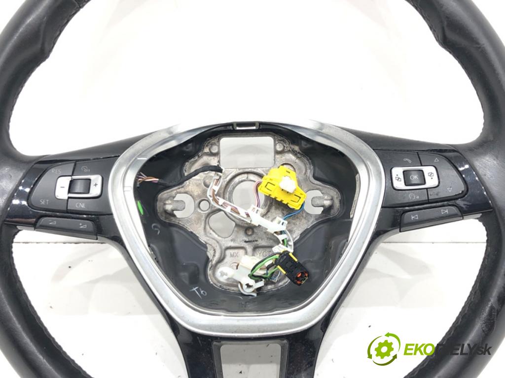 VW GOLF VII (5G1, BQ1, BE1, BE2) 2012 - 2022    1.8 TSI 125 kW [170 KM] benzyna 2013 - 2022  Volant  (Volanty)