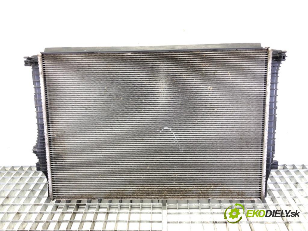 VW GOLF VII (5G1, BQ1, BE1, BE2) 2012 - 2022    1.8 TSI 125 kW [170 KM] benzyna 2013 - 2022  chladič vody 5QM121251A (Chladiče vody)