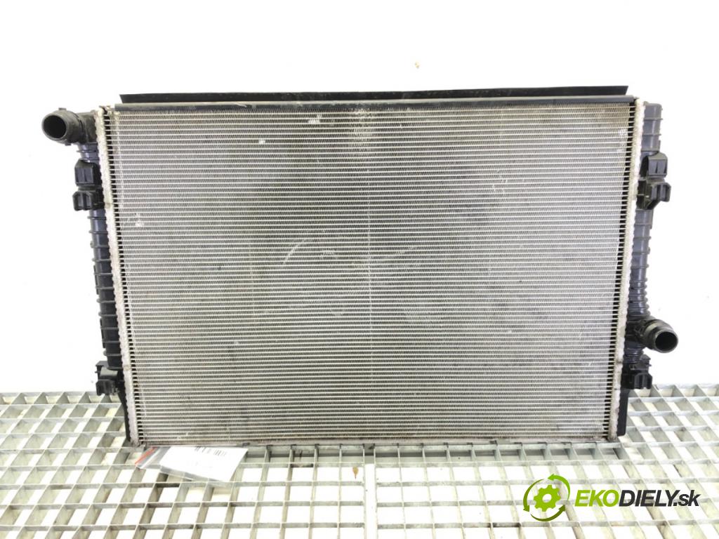 VW GOLF VII (5G1, BQ1, BE1, BE2) 2012 - 2022    1.8 TSI 125 kW [170 KM] benzyna 2013 - 2022  Chladič vody 5QM121251A (Chladiče vody)