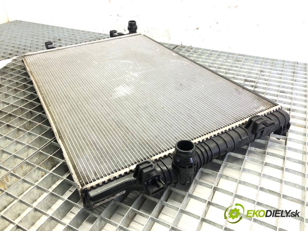 VW GOLF VII (5G1, BQ1, BE1, BE2) 2012 - 2022    1.8 TSI 125 kW [170 KM] benzyna 2013 - 2022  Chladič vody 5QM121251A (Chladiče vody)