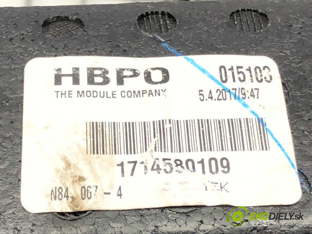 VW GOLF VII (5G1, BQ1, BE1, BE2) 2012 - 2022    1.8 TSI 125 kW [170 KM] benzyna 2013 - 2022  výztuha nárazníka přední část  (Výztuhy přední)