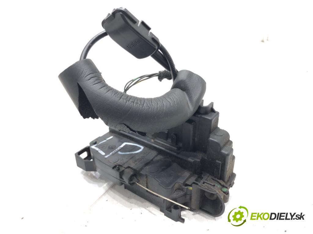 RENAULT MEGANE III Hatchback Van (BZ_) 2008 - 2015    1.5 dCi (BZ0D, BZ1G, BZ1F, BZ1M, BZ1W, BZ0R, BZ10) 81 kW [110 KM] olej napędowy 2009 - 2015  zámok dveře levý přední část 805030001R