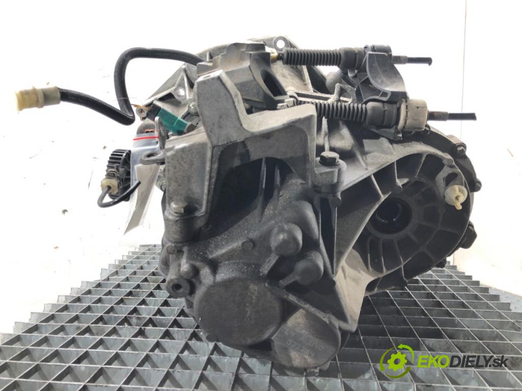 RENAULT MEGANE III Hatchback Van (BZ_) 2008 - 2015    1.5 dCi (BZ0D, BZ1G, BZ1F, BZ1M, BZ1W, BZ0R, BZ10) 81 kW [110 KM] olej napędowy 2009 - 2015  Prevodovka TL4040 (Prevodovky)