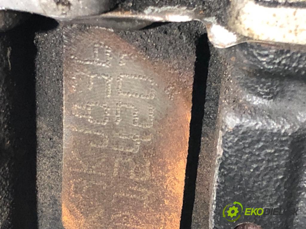 RENAULT MEGANE III Hatchback Van (BZ_) 2008 - 2015    1.5 dCi (BZ0D, BZ1G, BZ1F, BZ1M, BZ1W, BZ0R, BZ10) 81 kW [110 KM] olej napędowy 2009 - 2015  motor K9K836 (Motory (kompletní))