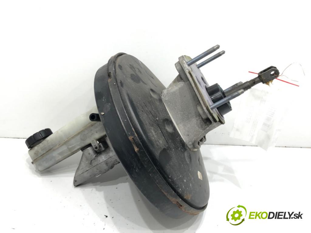 RENAULT MEGANE III Hatchback Van (BZ_) 2008 - 2015    1.5 dCi (BZ0D, BZ1G, BZ1F, BZ1M, BZ1W, BZ0R, BZ10) 81 kW [110 KM] olej napędowy 2009 - 2015  Posilovač bŕzd 472100005R