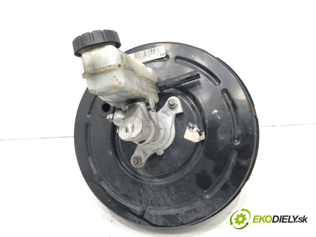 RENAULT MEGANE III Hatchback Van (BZ_) 2008 - 2015    1.5 dCi (BZ0D, BZ1G, BZ1F, BZ1M, BZ1W, BZ0R, BZ10) 81 kW [110 KM] olej napędowy 2009 - 2015  Posilovač bŕzd 472100005R