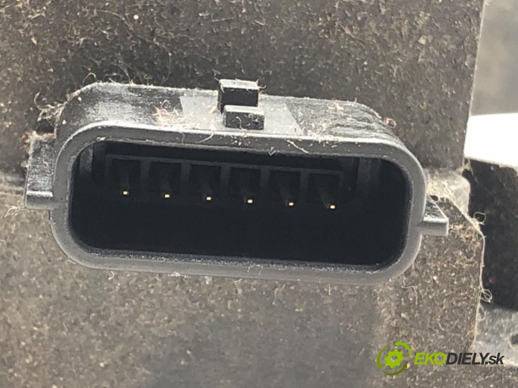 RENAULT MEGANE III Hatchback Van (BZ_) 2008 - 2015    1.5 dCi (BZ0D, BZ1G, BZ1F, BZ1M, BZ1W, BZ0R, BZ10) 81 kW [110 KM] olej napędowy 2009 - 2015  Potenciometer plynu 180020022R (Pedále)