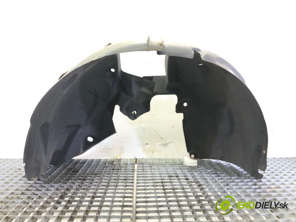 RENAULT MEGANE III Hatchback Van (BZ_) 2008 - 2015    1.5 dCi (BZ0D, BZ1G, BZ1F, BZ1M, BZ1W, BZ0R, BZ10) 81 kW [110 KM] olej napędowy 2009 - 2015  podblatník pravý přední část 638442034R