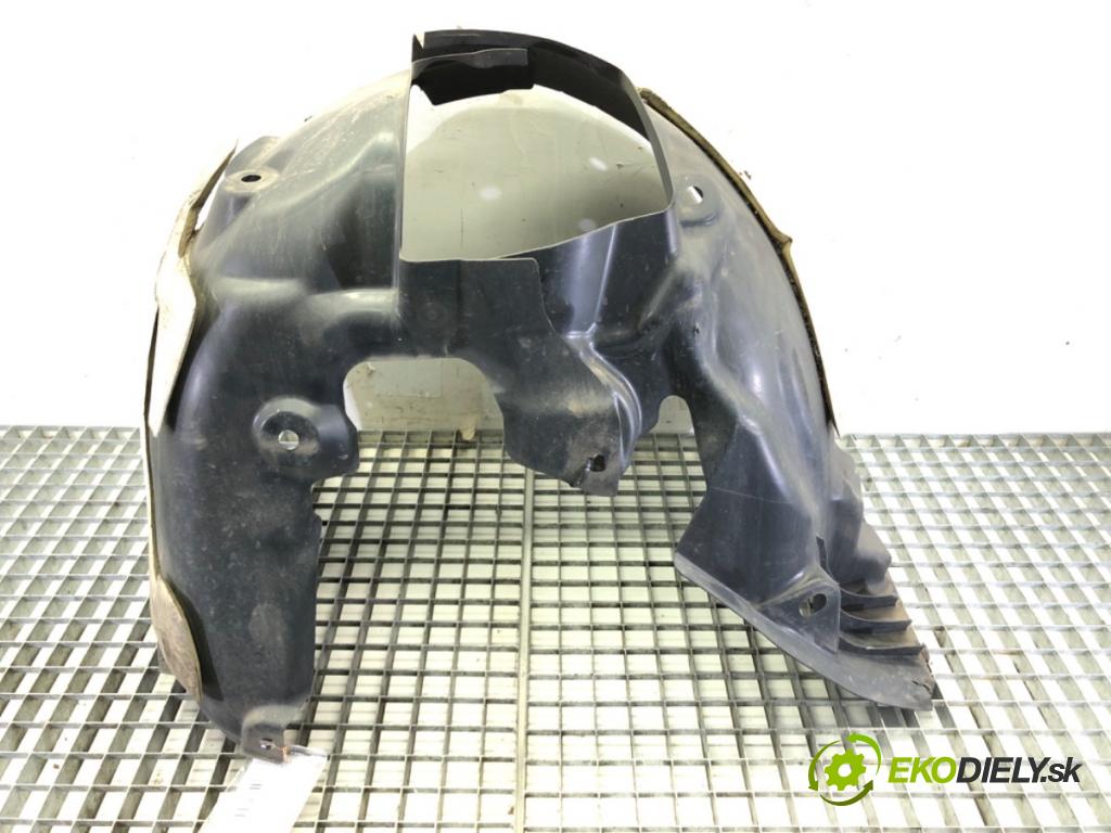 RENAULT MEGANE III Hatchback Van (BZ_) 2008 - 2015    1.5 dCi (BZ0D, BZ1G, BZ1F, BZ1M, BZ1W, BZ0R, BZ10) 81 kW [110 KM] olej napędowy 2009 - 2015  podblatník pravý přední část 638442034R