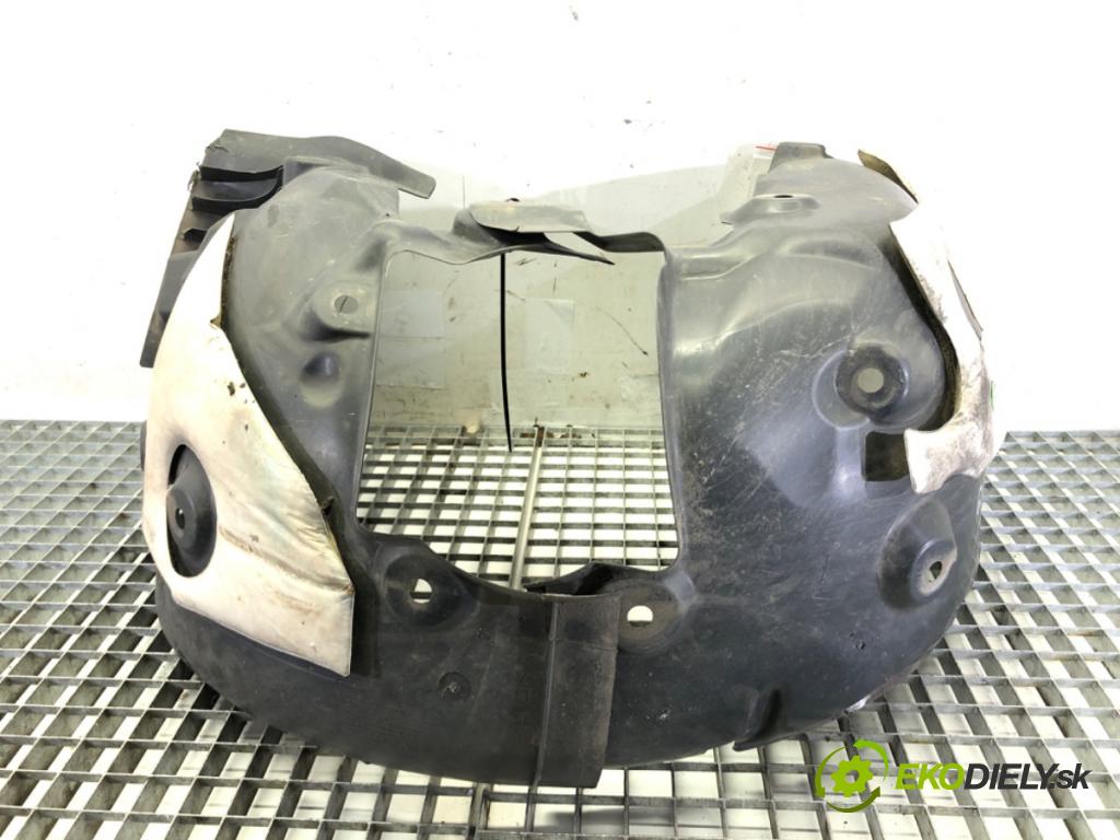 RENAULT MEGANE III Hatchback Van (BZ_) 2008 - 2015    1.5 dCi (BZ0D, BZ1G, BZ1F, BZ1M, BZ1W, BZ0R, BZ10) 81 kW [110 KM] olej napędowy 2009 - 2015  podblatník pravý přední část 638442034R