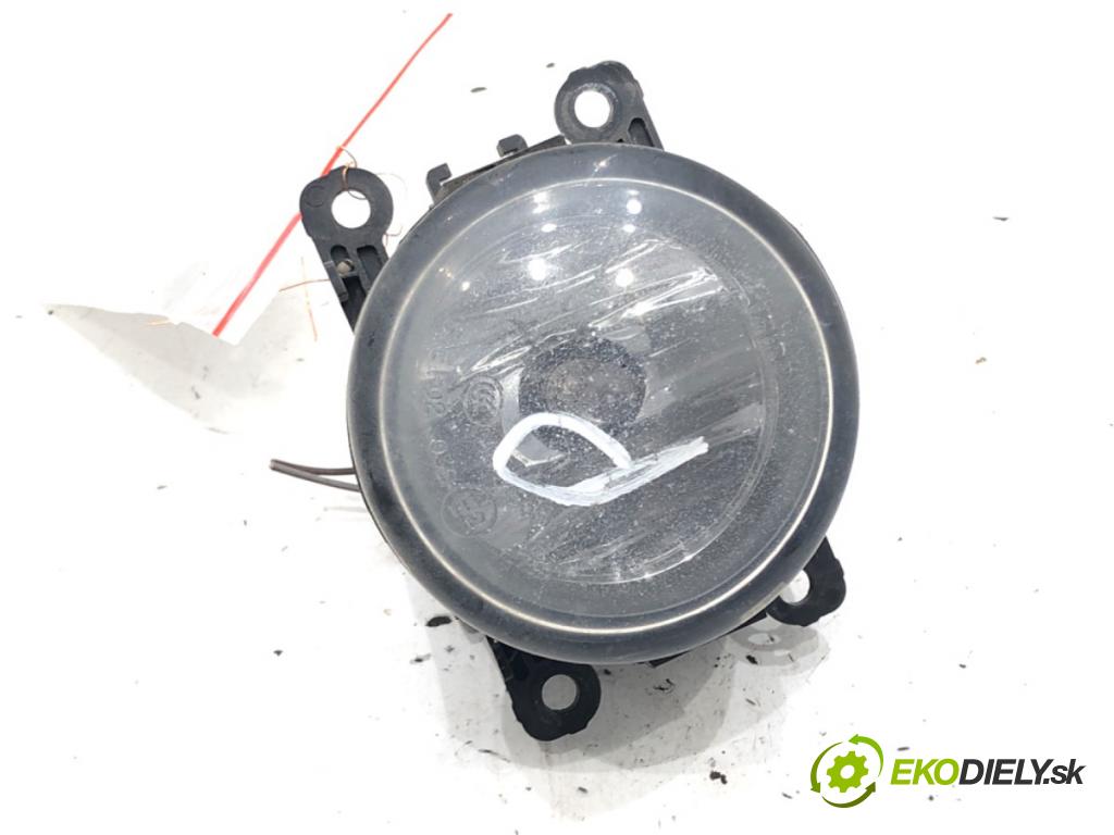 RENAULT MEGANE III Hatchback Van (BZ_) 2008 - 2015    1.5 dCi (BZ0D, BZ1G, BZ1F, BZ1M, BZ1W, BZ0R, BZ10) 81 kW [110 KM] olej napędowy 2009 - 2015  hmlové svetlo, hmlovka pravý přední část 8200074008