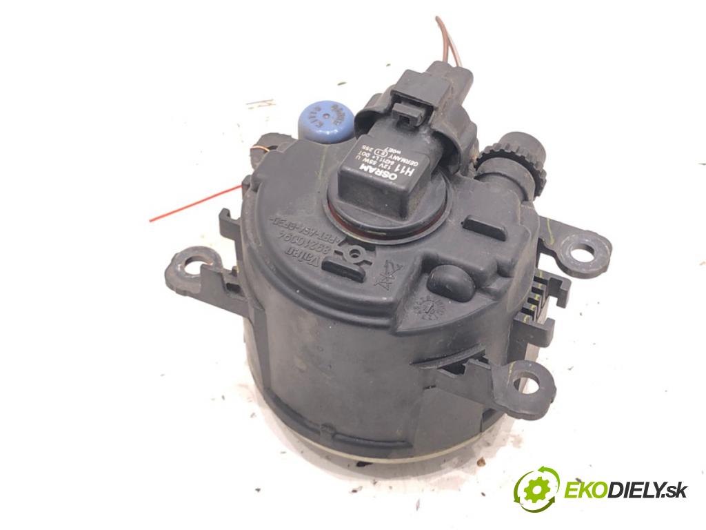 RENAULT MEGANE III Hatchback Van (BZ_) 2008 - 2015    1.5 dCi (BZ0D, BZ1G, BZ1F, BZ1M, BZ1W, BZ0R, BZ10) 81 kW [110 KM] olej napędowy 2009 - 2015  hmlové svetlo, hmlovka pravý přední část 8200074008