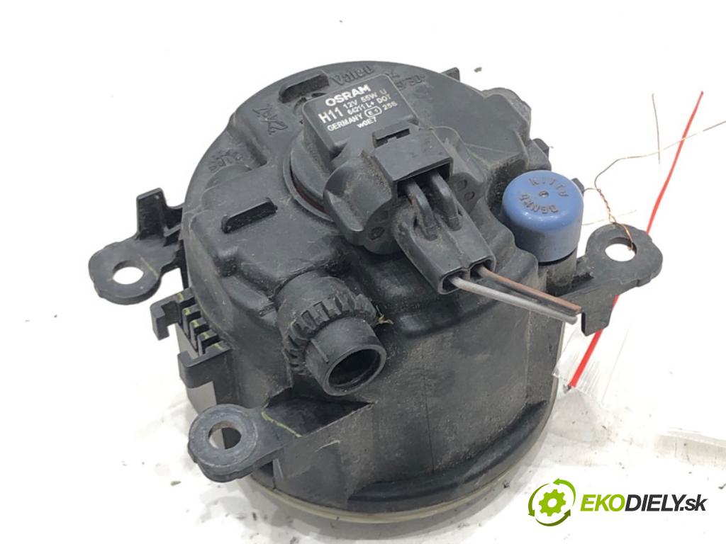 RENAULT MEGANE III Hatchback Van (BZ_) 2008 - 2015    1.5 dCi (BZ0D, BZ1G, BZ1F, BZ1M, BZ1W, BZ0R, BZ10) 81 kW [110 KM] olej napędowy 2009 - 2015  hmlové svetlo, hmlovka pravý přední část 8200074008