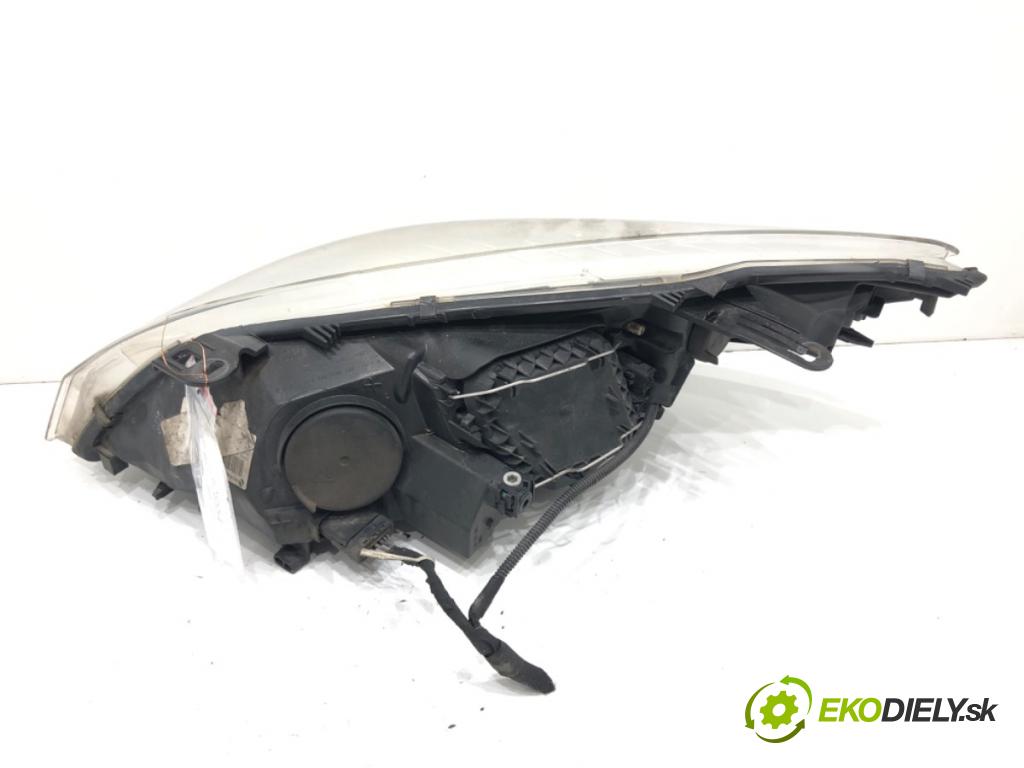 RENAULT MEGANE III Hatchback Van (BZ_) 2008 - 2015    1.5 dCi (BZ0D, BZ1G, BZ1F, BZ1M, BZ1W, BZ0R, BZ10) 81 kW [110 KM] olej napędowy 2009 - 2015  Svetlomet ľavy predný