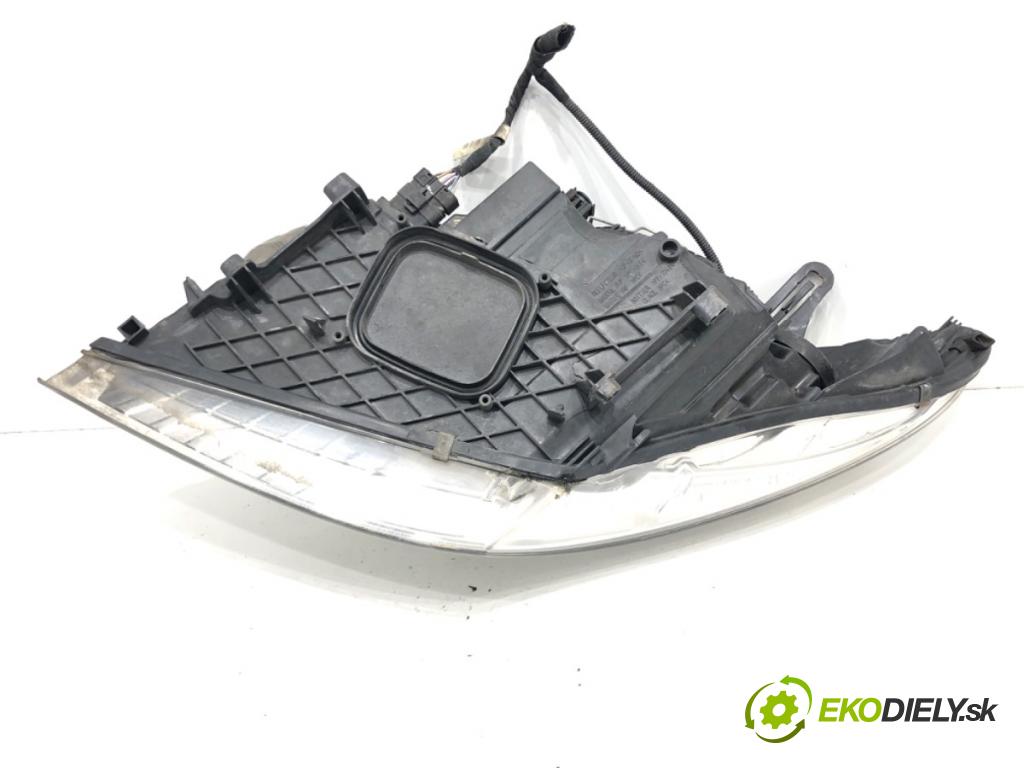 RENAULT MEGANE III Hatchback Van (BZ_) 2008 - 2015    1.5 dCi (BZ0D, BZ1G, BZ1F, BZ1M, BZ1W, BZ0R, BZ10) 81 kW [110 KM] olej napędowy 2009 - 2015  Svetlomet ľavy predný