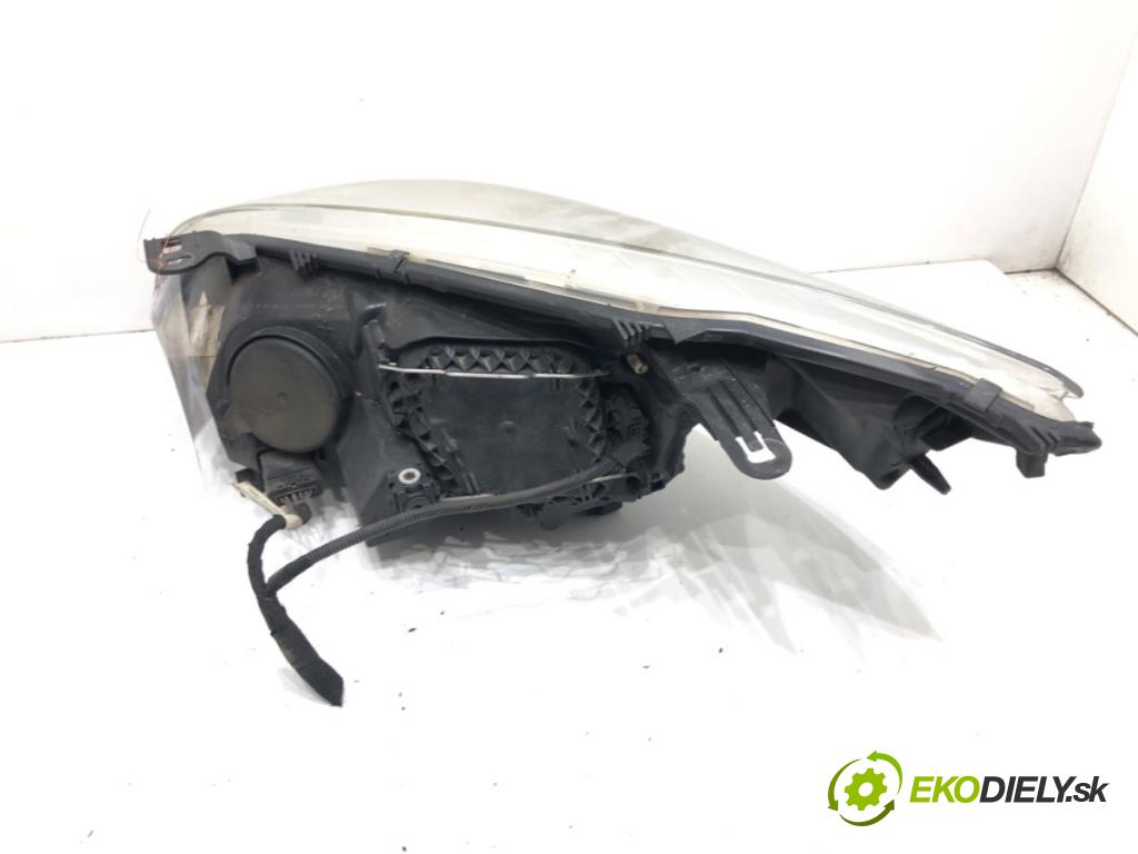 RENAULT MEGANE III Hatchback Van (BZ_) 2008 - 2015    1.5 dCi (BZ0D, BZ1G, BZ1F, BZ1M, BZ1W, BZ0R, BZ10) 81 kW [110 KM] olej napędowy 2009 - 2015  Svetlomet ľavy predný