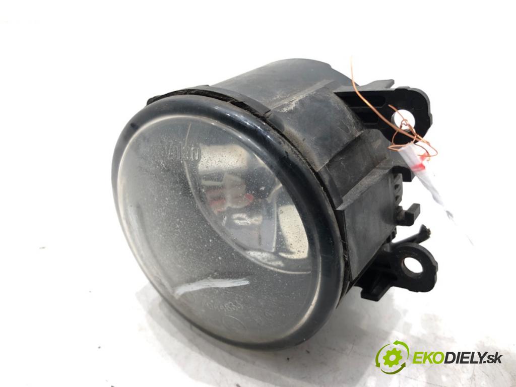 RENAULT MEGANE III Hatchback Van (BZ_) 2008 - 2015    1.5 dCi (BZ0D, BZ1G, BZ1F, BZ1M, BZ1W, BZ0R, BZ10) 81 kW [110 KM] olej napędowy 2009 - 2015  hmlové svetlo, hmlovka levý přední část 8200074008
