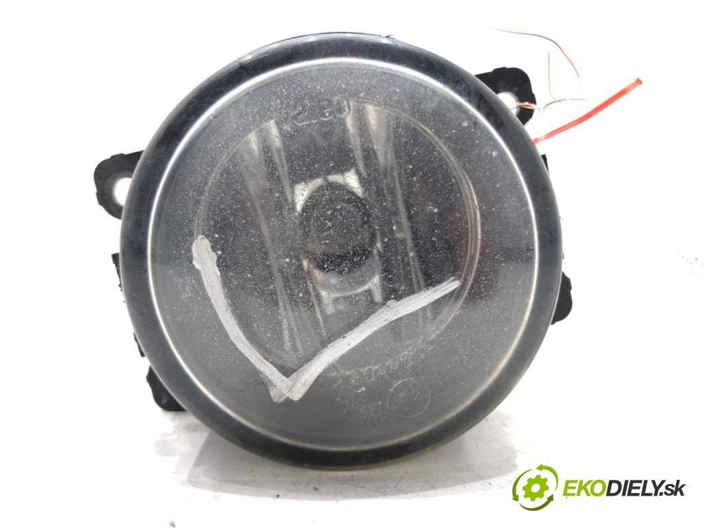 RENAULT MEGANE III Hatchback Van (BZ_) 2008 - 2015    1.5 dCi (BZ0D, BZ1G, BZ1F, BZ1M, BZ1W, BZ0R, BZ10) 81 kW [110 KM] olej napędowy 2009 - 2015  hmlové svetlo, hmlovka levý přední část 8200074008