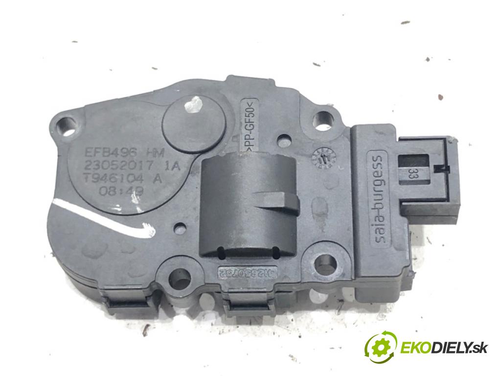 BMW X6 (F16, F86) 2014 - 2019    xDrive 30 d 190 kW [258 KM] olej napędowy 2014 - 2019  Motorček kúrenia T946104A (Motorčeky kúrenia)