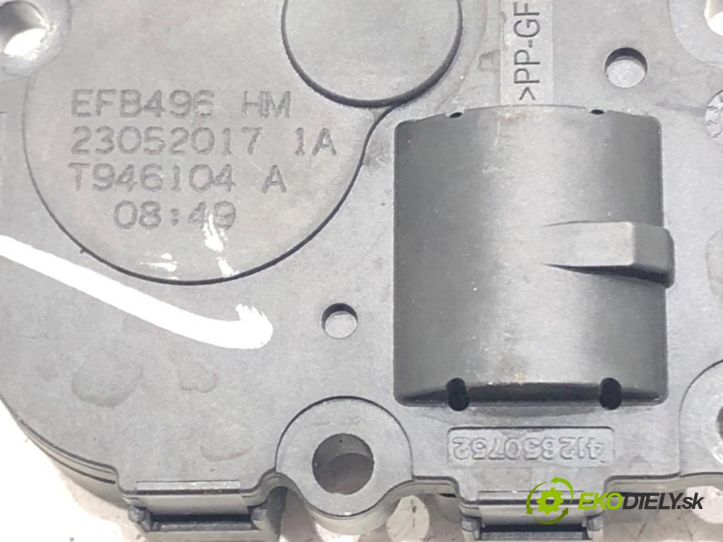 BMW X6 (F16, F86) 2014 - 2019    xDrive 30 d 190 kW [258 KM] olej napędowy 2014 - 2019  Motorček kúrenia T946104A (Motorčeky kúrenia)