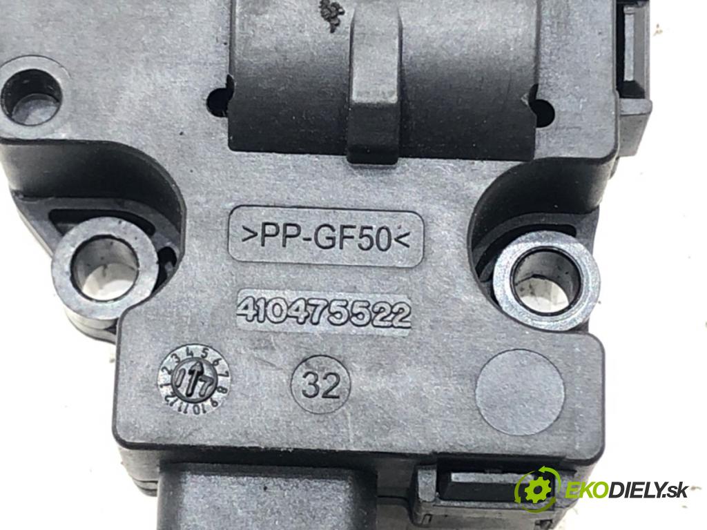 BMW X6 (F16, F86) 2014 - 2019    xDrive 30 d 190 kW [258 KM] olej napędowy 2014 - 2019  Motorček kúrenia T946104A (Motorčeky kúrenia)