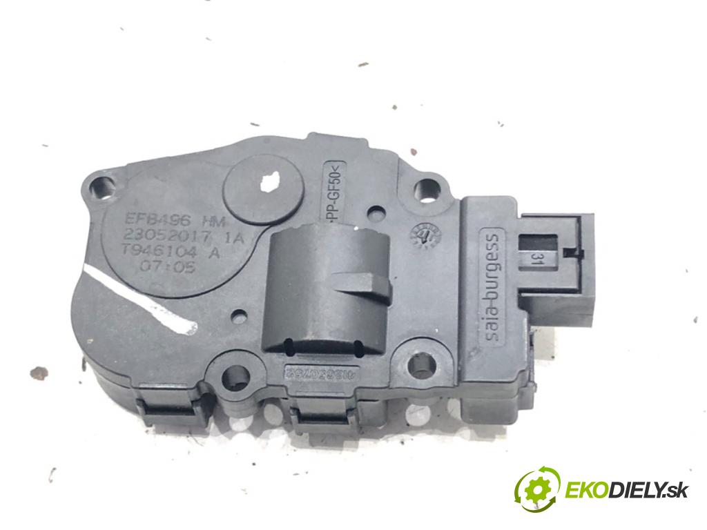 BMW X6 (F16, F86) 2014 - 2019    xDrive 30 d 190 kW [258 KM] olej napędowy 2014 - 2019  Motorček kúrenia T946104A (Motorčeky kúrenia)