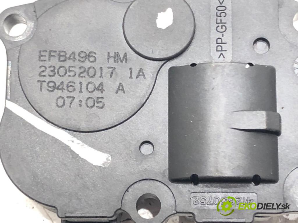 BMW X6 (F16, F86) 2014 - 2019    xDrive 30 d 190 kW [258 KM] olej napędowy 2014 - 2019  Motorček kúrenia T946104A (Motorčeky kúrenia)