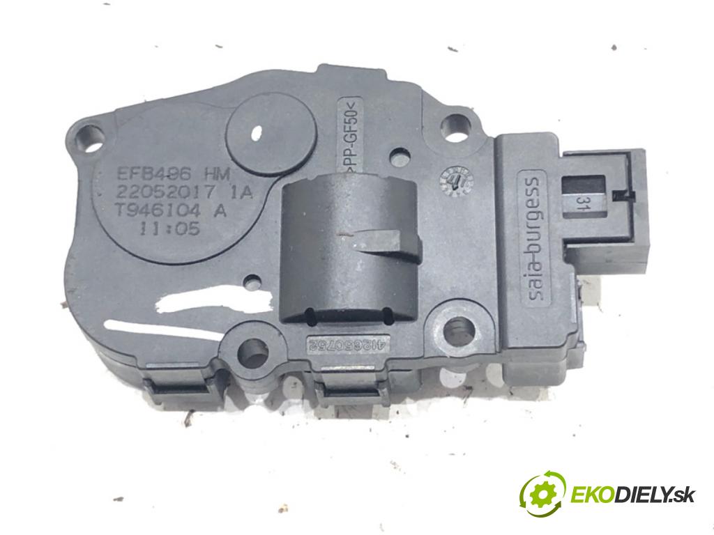 BMW X6 (F16, F86) 2014 - 2019    xDrive 30 d 190 kW [258 KM] olej napędowy 2014 - 2019  Motorček kúrenia T946104A (Motorčeky kúrenia)