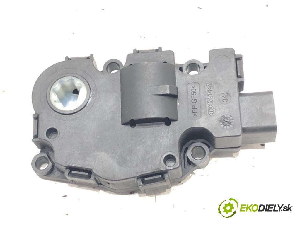 BMW X6 (F16, F86) 2014 - 2019    xDrive 30 d 190 kW [258 KM] olej napędowy 2014 - 2019  Motorček kúrenia T946104A (Motorčeky kúrenia)