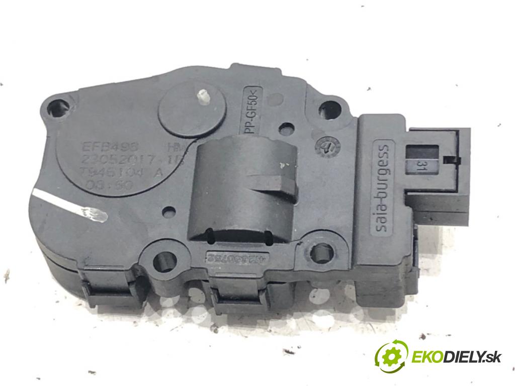 BMW X6 (F16, F86) 2014 - 2019    xDrive 30 d 190 kW [258 KM] olej napędowy 2014 - 2019  Motorček kúrenia T946104A (Motorčeky kúrenia)