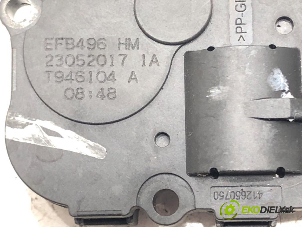 BMW X6 (F16, F86) 2014 - 2019    xDrive 30 d 190 kW [258 KM] olej napędowy 2014 - 2019  Motorček kúrenia T946104A (Motorčeky kúrenia)