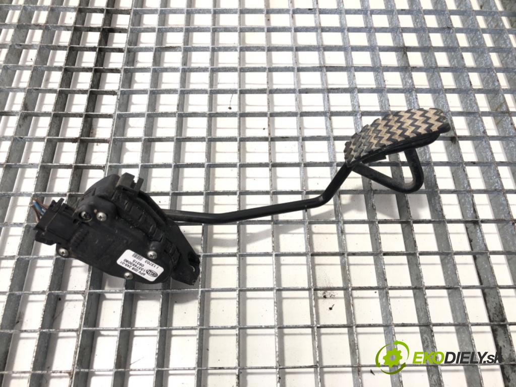 FIAT DUCATO Autobus (244_) 2002 - 2022    2.0 JTD 62 kW [84 KM] olej napędowy 2002 - 2022  Potenciometer plynu 1337493080 (Pedále)