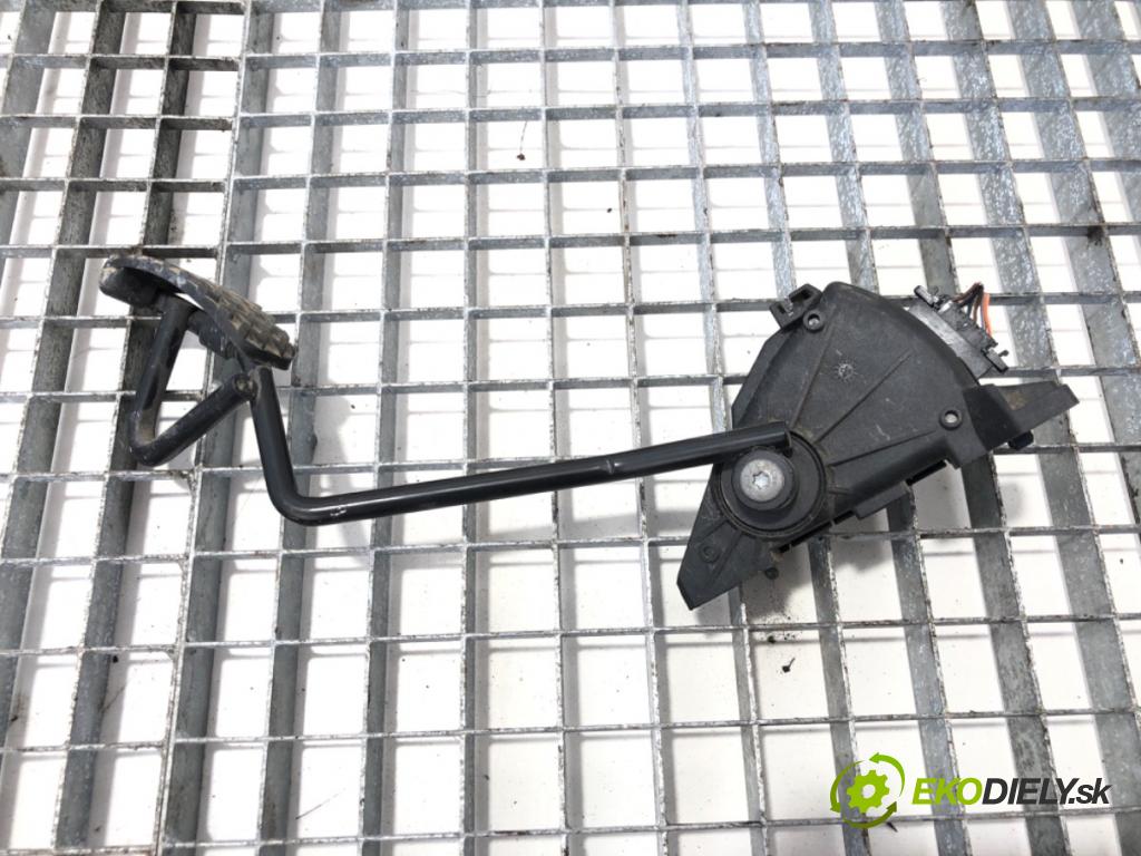 FIAT DUCATO Autobus (244_) 2002 - 2022    2.0 JTD 62 kW [84 KM] olej napędowy 2002 - 2022  Potenciometer plynu 1337493080 (Pedále)