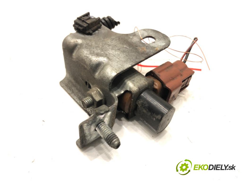 MAZDA 6 Kombi (GH) 2007 - 2013    2.2 MZR-CD (GH10) 120 kW [163 KM] olej napędowy 2008 - 2013  Ventil tlaku  (Ventily)