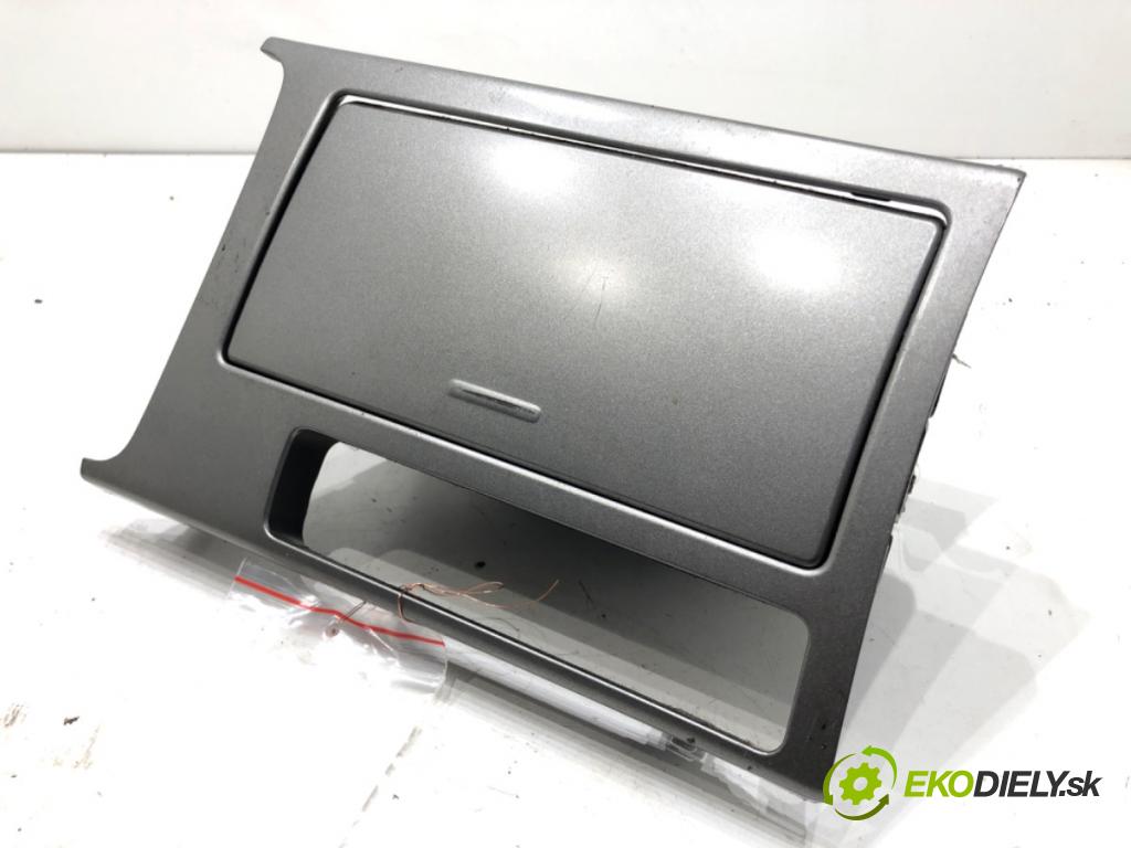 MAZDA 6 Kombi (GH) 2007 - 2013    2.2 MZR-CD (GH10) 120 kW [163 KM] olej napędowy 2008 - 2013  Držiak na nápoje GS8S-64361 (Úchyty, držiaky na nápoje)