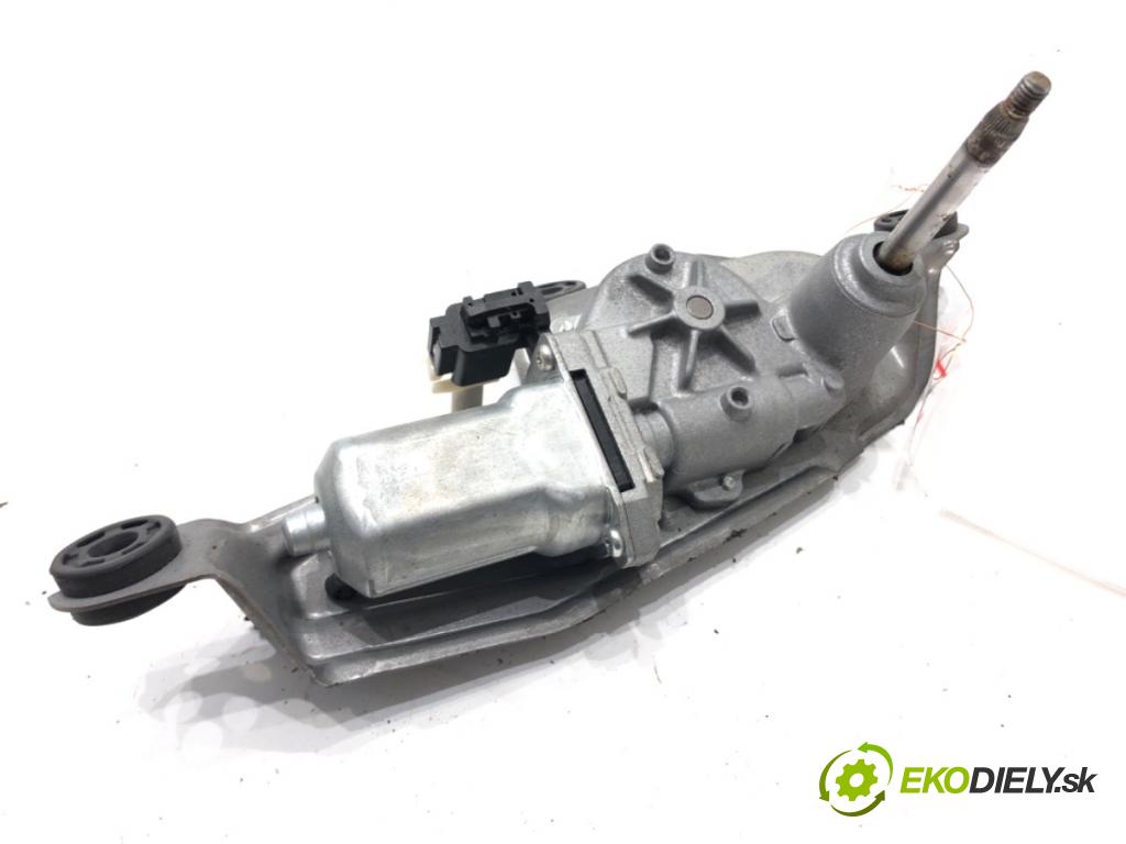MAZDA 6 Kombi (GH) 2007 - 2013    2.2 MZR-CD (GH10) 120 kW [163 KM] olej napędowy 2008 - 2013  Motor stieračov zad GS2A67450