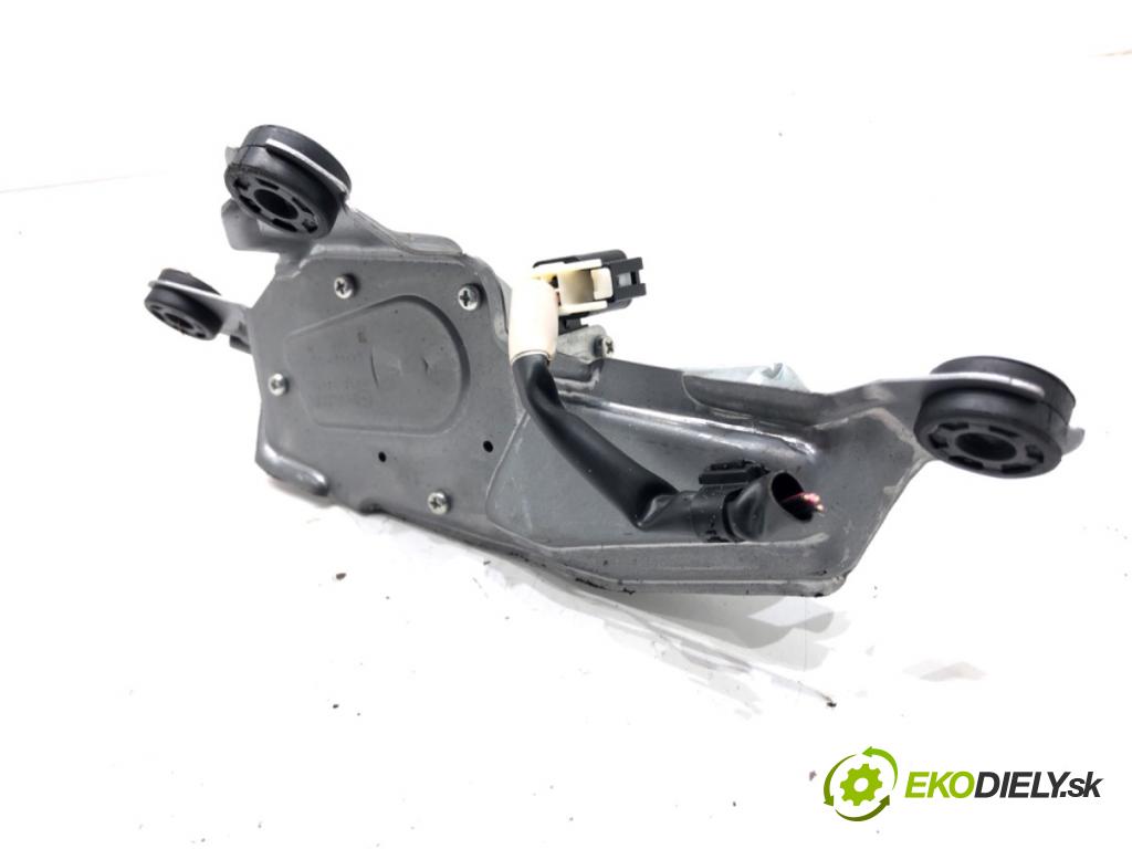 MAZDA 6 Kombi (GH) 2007 - 2013    2.2 MZR-CD (GH10) 120 kW [163 KM] olej napędowy 2008 - 2013  Motor stieračov zad GS2A67450