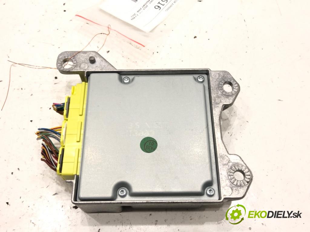 MAZDA 6 Kombi (GH) 2007 - 2013    2.2 MZR-CD (GH10) 120 kW [163 KM] olej napędowy 2008 - 2013  senzor airbag GDK4-57K30 (Snímače)