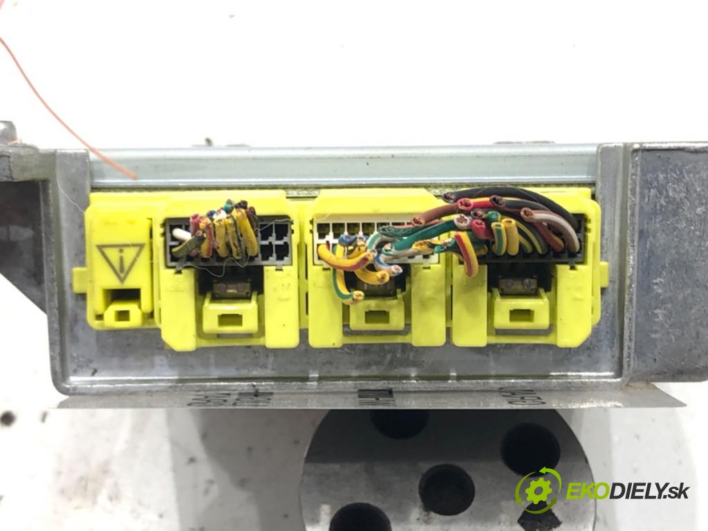 MAZDA 6 Kombi (GH) 2007 - 2013    2.2 MZR-CD (GH10) 120 kW [163 KM] olej napędowy 2008 - 2013  senzor airbag GDK4-57K30 (Snímače)