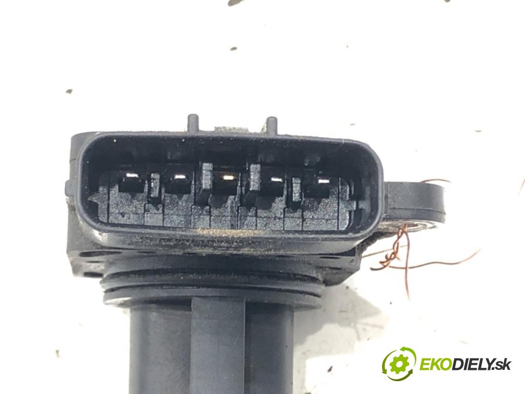 MAZDA 6 Kombi (GH) 2007 - 2013    2.2 MZR-CD (GH10) 120 kW [163 KM] olej napędowy 2008 - 2013  Váha vzduchu 197400-2010 (Váhy vzduchu)