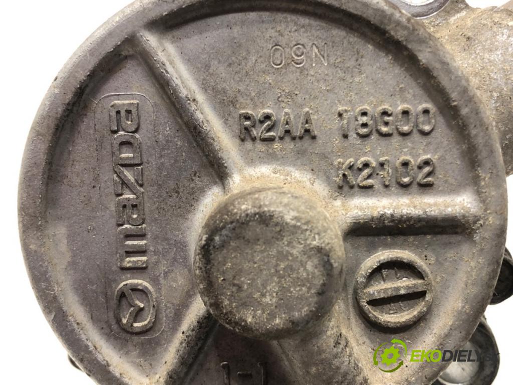 MAZDA 6 Kombi (GH) 2007 - 2013    2.2 MZR-CD (GH10) 120 kW [163 KM] olej napędowy 2008 - 2013  pumpa vakuová R2AA18G00