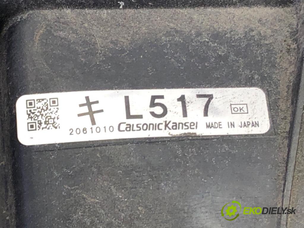 MAZDA 6 Kombi (GH) 2007 - 2013    2.2 MZR-CD (GH10) 120 kW [163 KM] olej napędowy 2008 - 2013  Ventilátor chladiča  (Ventilátory)