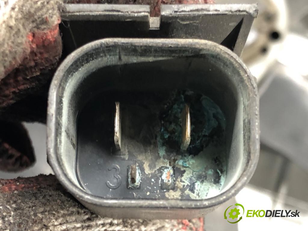 MERCEDES-BENZ KLASA E (W211) 2002 - 2009    E 270 CDI (211.016) 130 kW [177 KM] olej napędowy 2002 - 2008  Ventilátor chladiča  (Ventilátory)